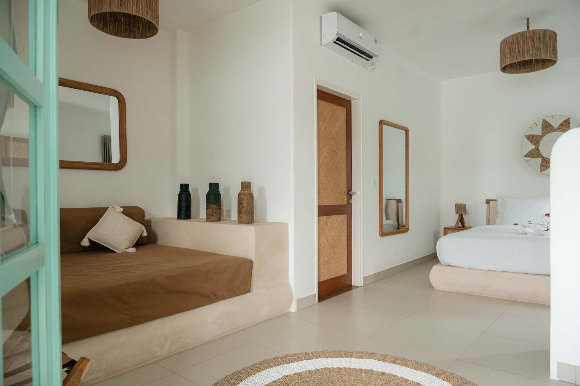 Quma Hotel Gili Trawangan Exterior photo